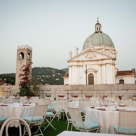 Hotel Vittoria Brescia Luaran gambar