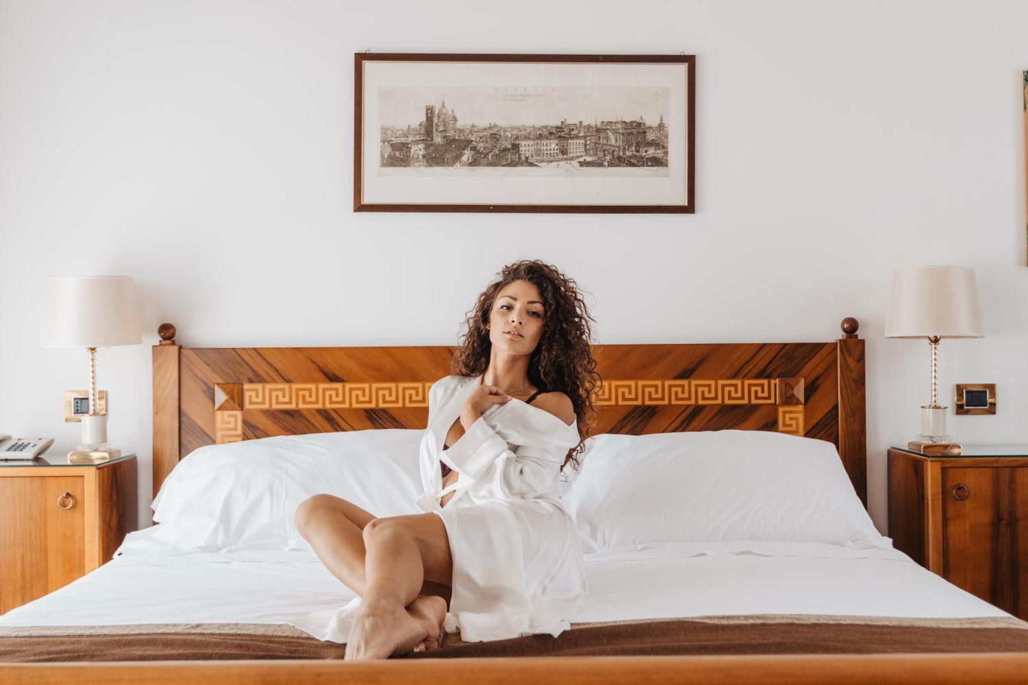 Hotel Vittoria Brescia Luaran gambar