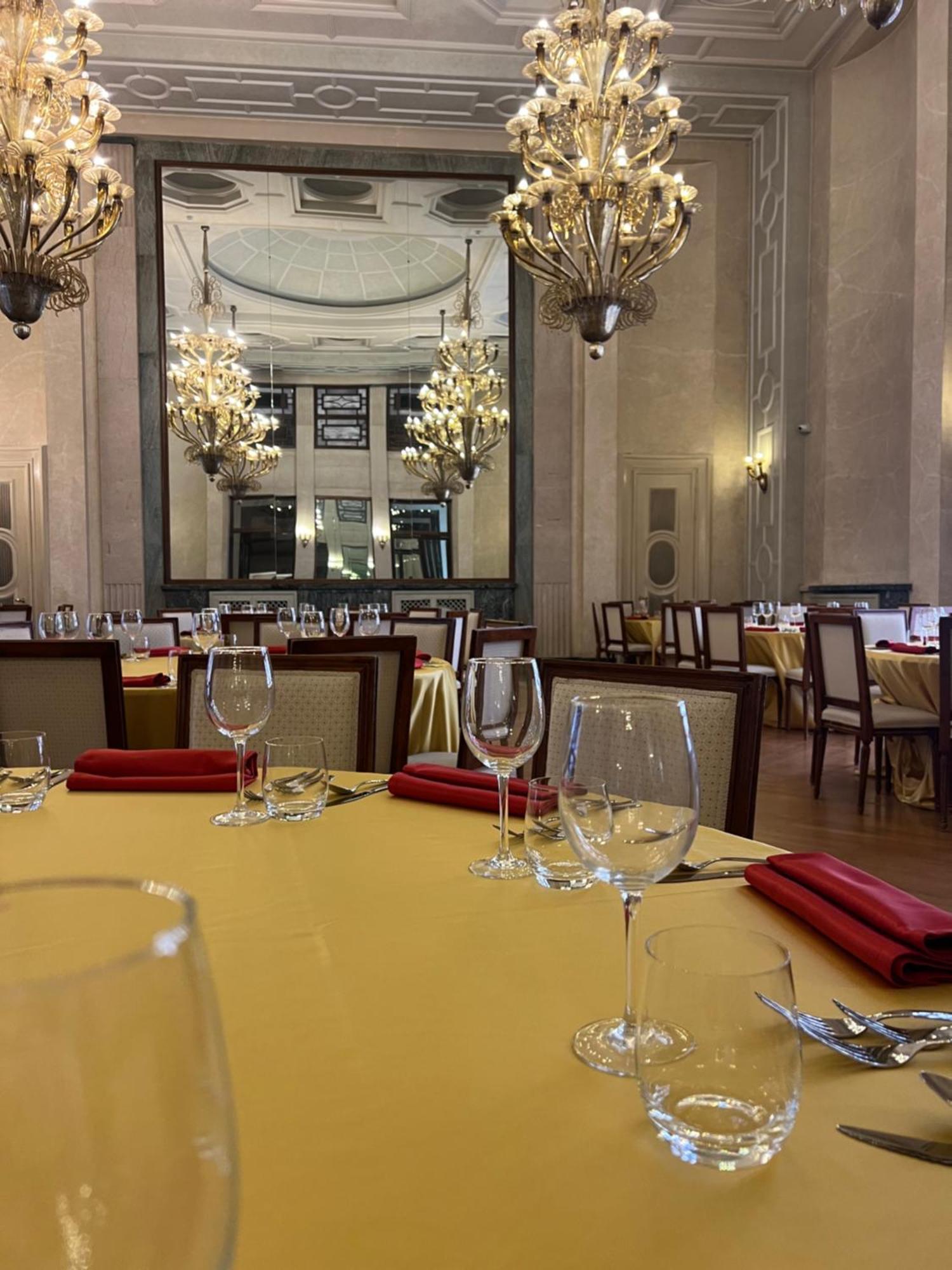 Hotel Vittoria Brescia Luaran gambar