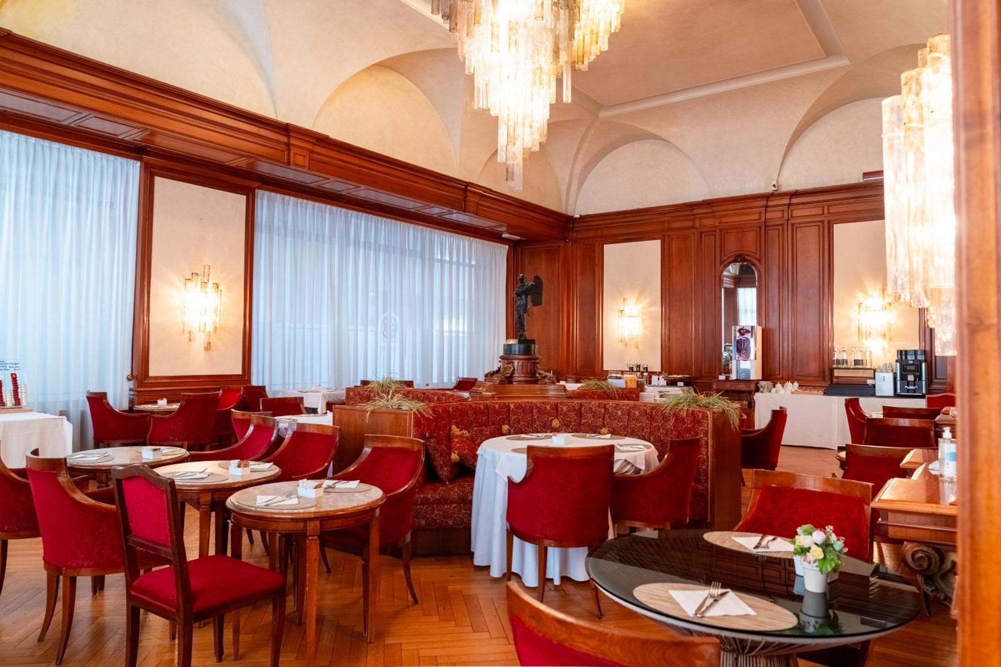 Hotel Vittoria Brescia Luaran gambar