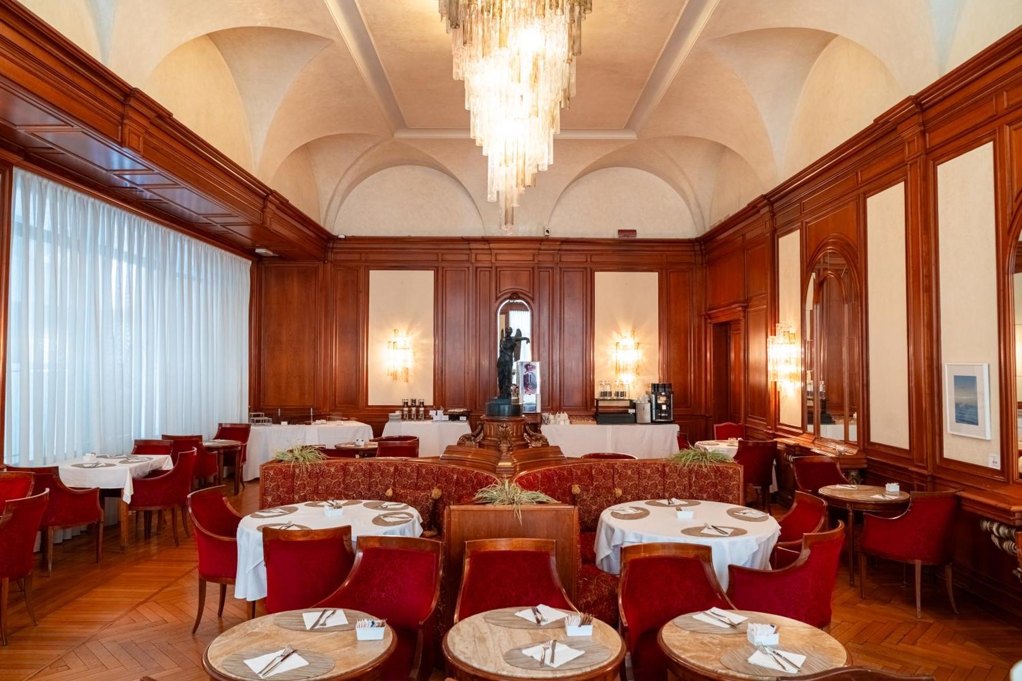 Hotel Vittoria Brescia Luaran gambar