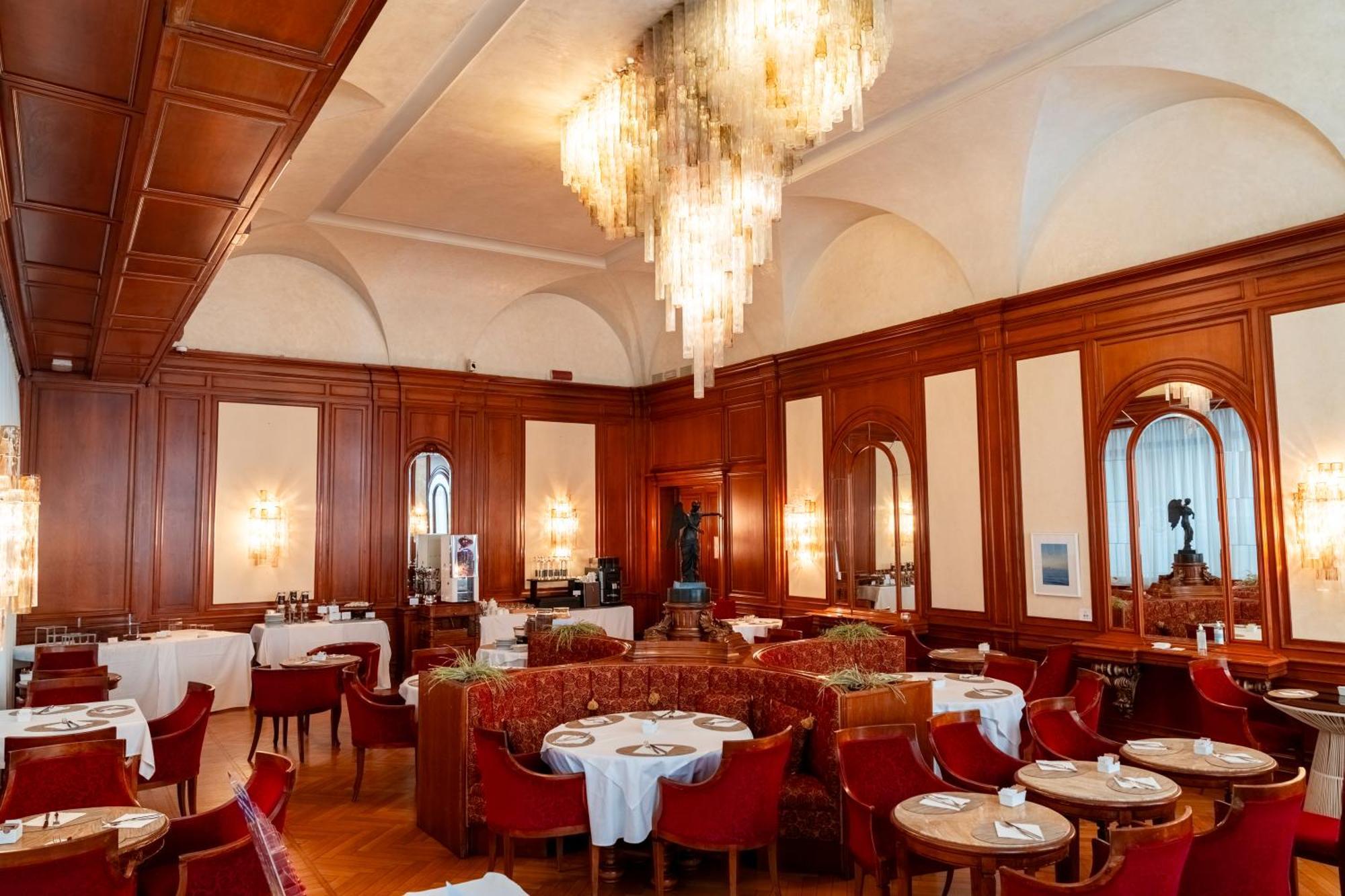 Hotel Vittoria Brescia Luaran gambar
