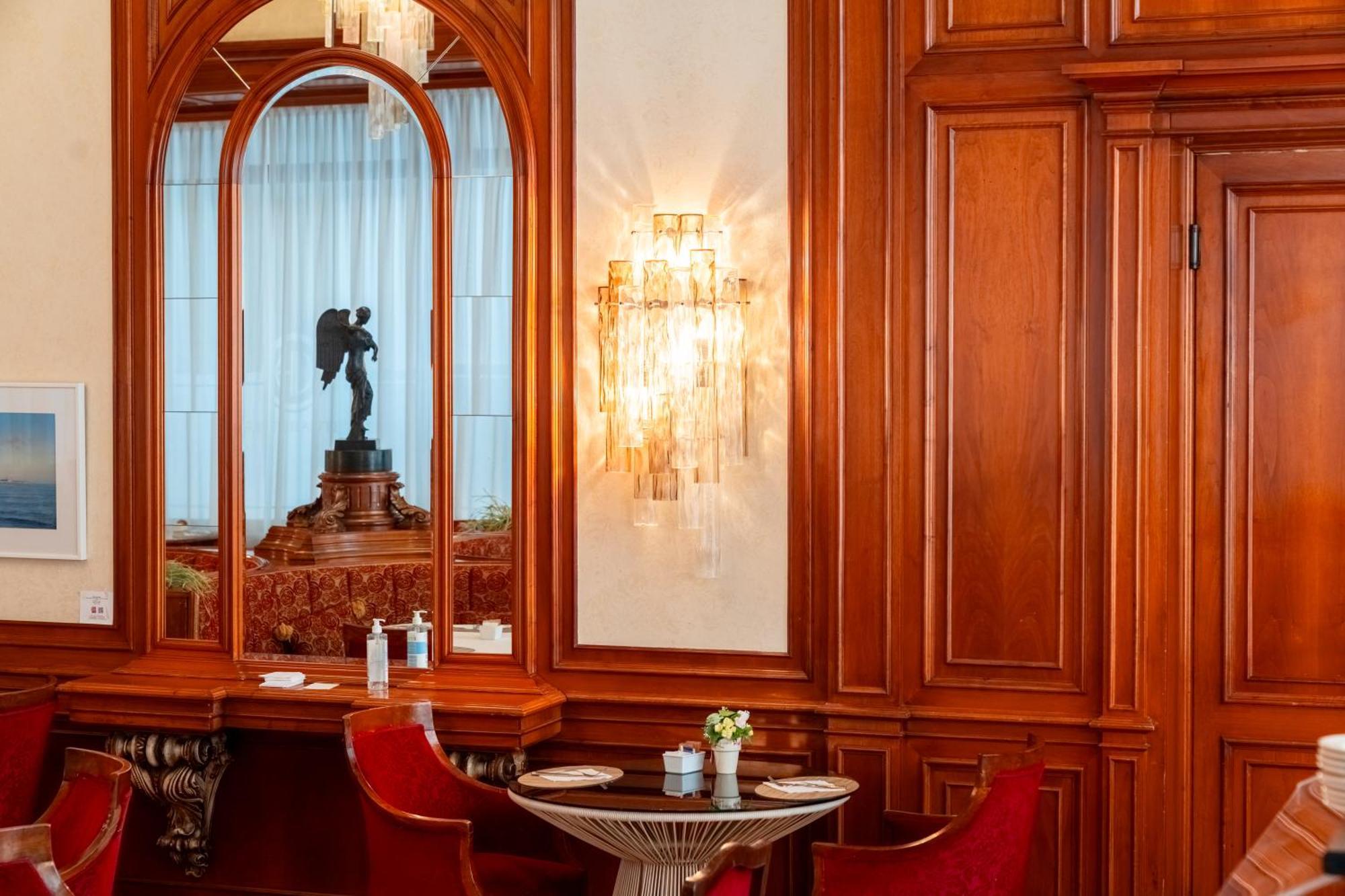 Hotel Vittoria Brescia Luaran gambar