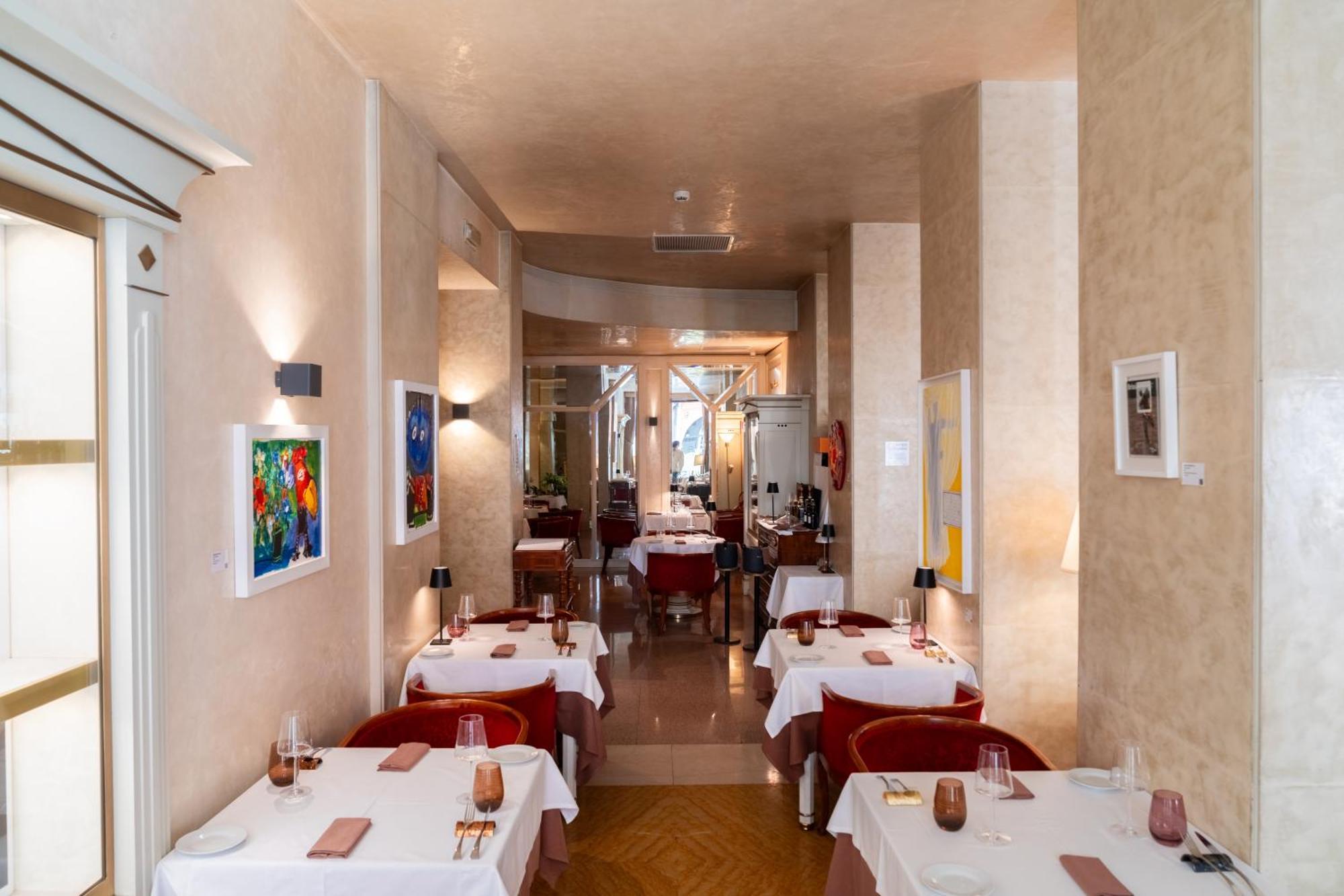 Hotel Vittoria Brescia Luaran gambar
